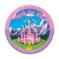 Princess Happily Ever After Plates